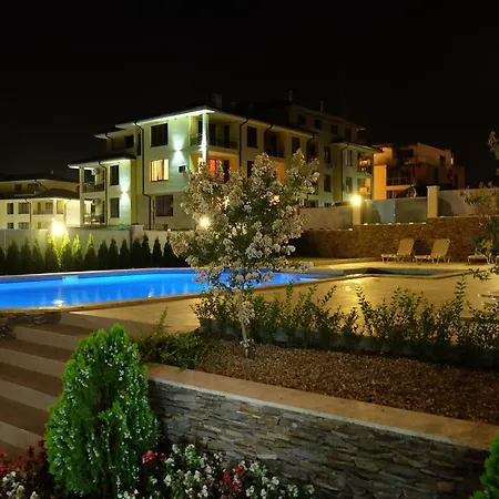 Appartamento Gliko Seaside