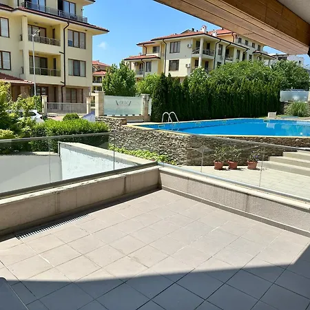Gliko Seaside Διαμέρισμα *