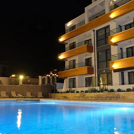 Διαμέρισμα Gliko Seaside