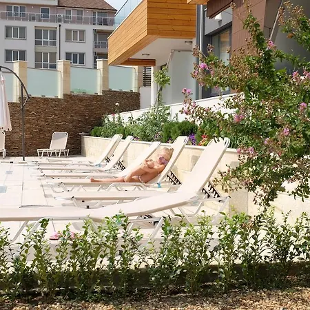 Gliko Seaside Бяла