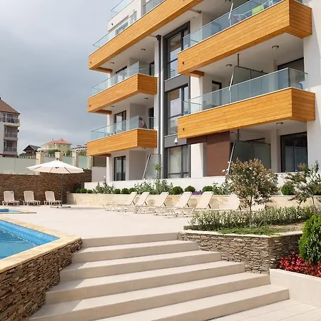 Gliko Seaside Byala (Varna)