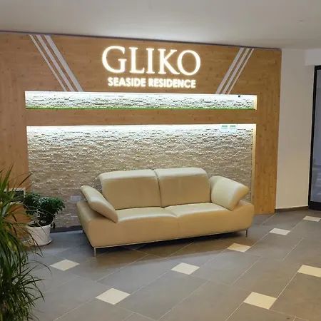 Διαμέρισμα Gliko Seaside