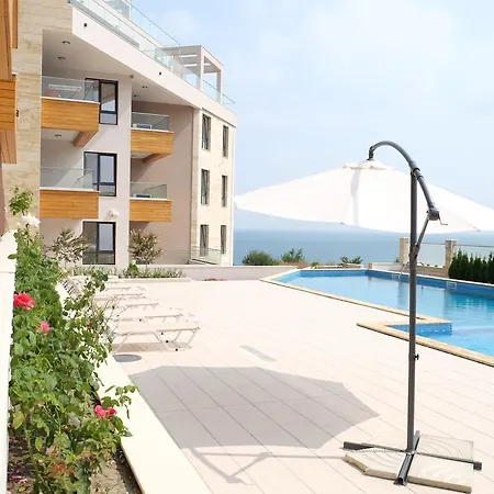 Διαμέρισμα Gliko Seaside