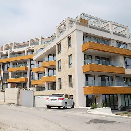 Gliko Seaside شقة