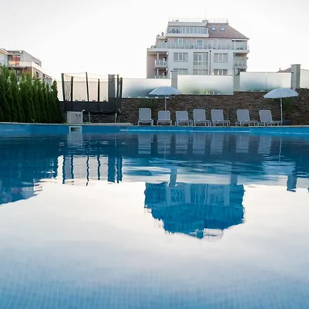 Gliko Seaside Apartment