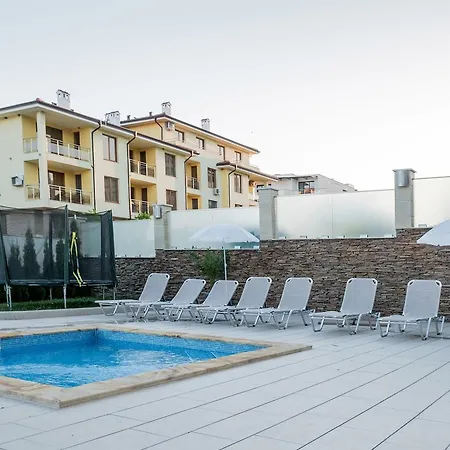 Gliko Seaside Διαμέρισμα *
