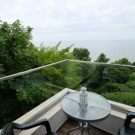 Διαμέρισμα Gliko Seaside *