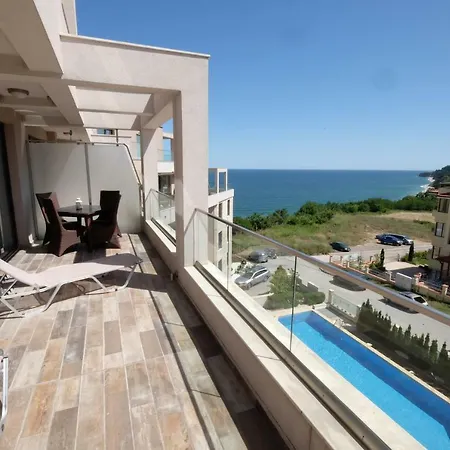 Διαμέρισμα Gliko Seaside Byala (Varna)