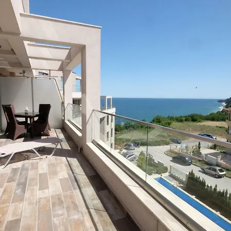 Gliko Seaside Διαμέρισμα Byala (Varna)