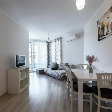 Gliko Seaside Διαμέρισμα Byala (Varna)