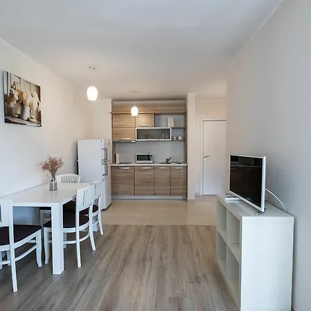 Gliko Seaside Apartment